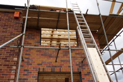 Rhue multiple storey extension quotes