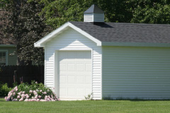 Rhue outbuilding construction costs